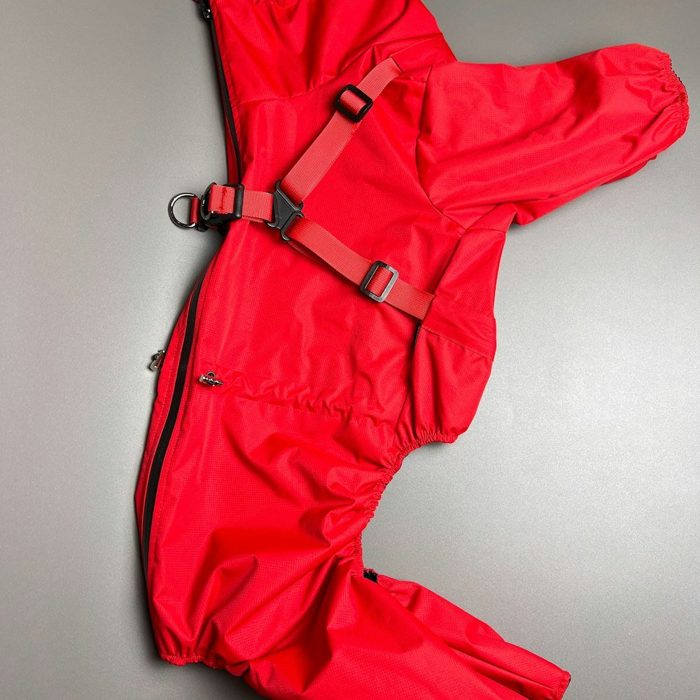 Full-cover rain suit